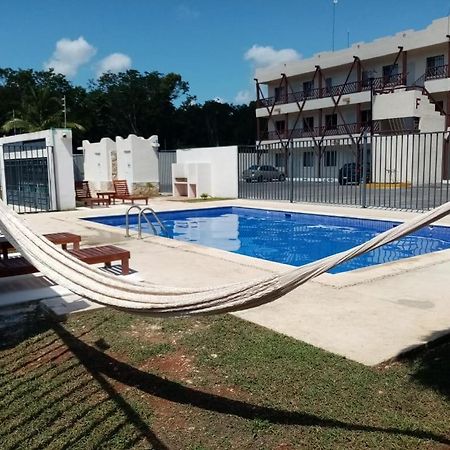 Playa Del Carmen Apartment ภายนอก รูปภาพ