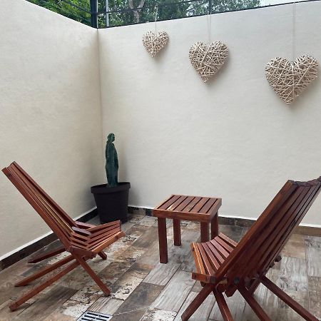 Playa Del Carmen Apartment ภายนอก รูปภาพ