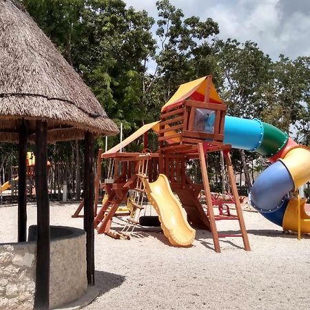 Playa Del Carmen Apartment ภายนอก รูปภาพ