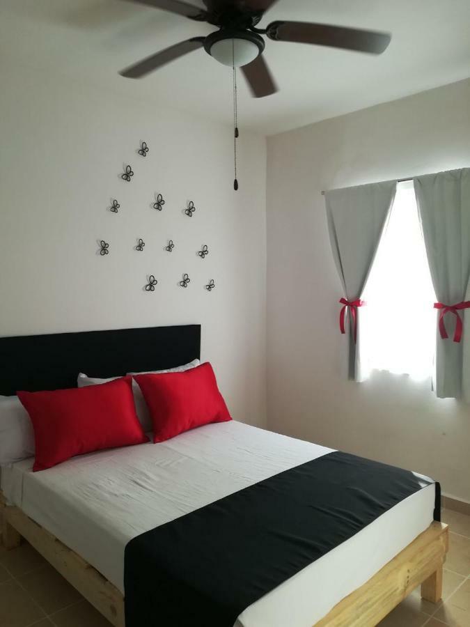 Playa Del Carmen Apartment ภายนอก รูปภาพ