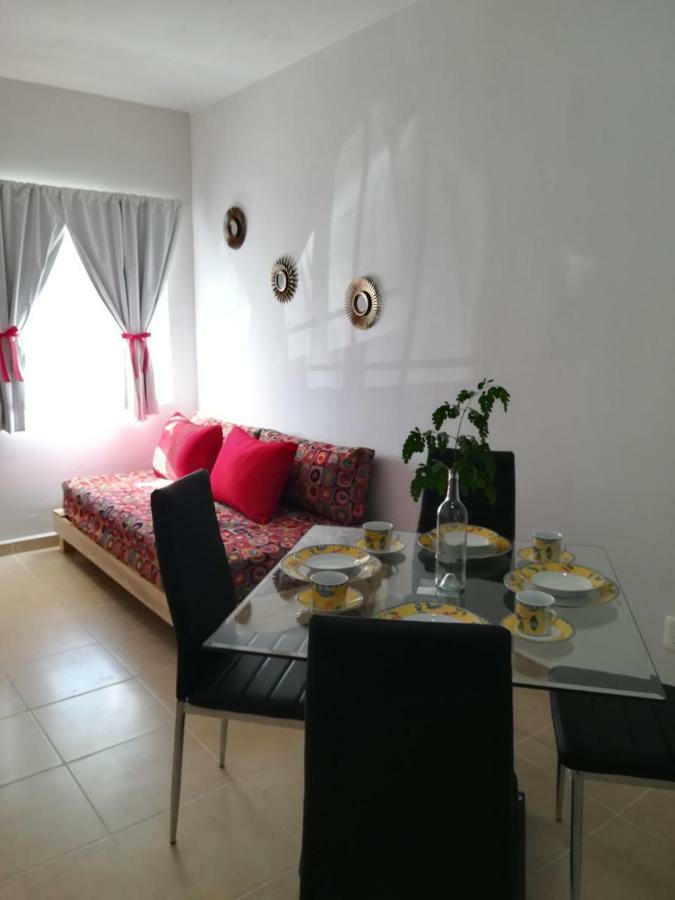 Playa Del Carmen Apartment ภายนอก รูปภาพ
