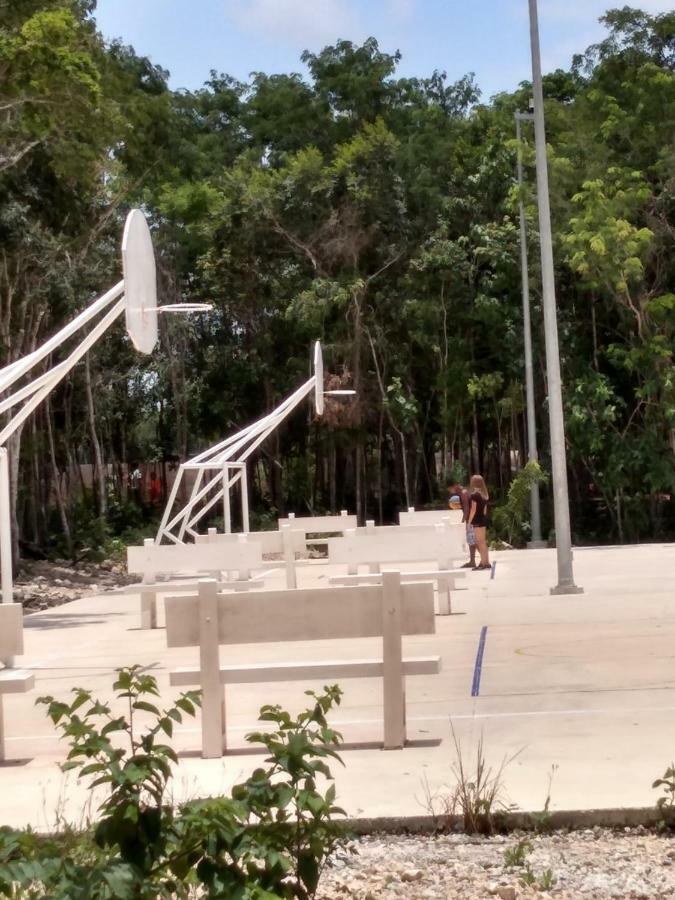 Playa Del Carmen Apartment ภายนอก รูปภาพ
